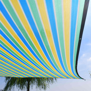 Ngụy trang Net Sun Shade dệt ngoài trời Patio Shade <span class=keywords><strong>Sail</strong></span> làm bằng HDPE Oxford poly chất liệu cho cắm trại - Product Image 3