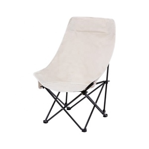 CZFIT Collapsible <b>Lightweight</b> <b>Iron</b> & Oxford Cloth Camping Chair-Portable for Outdoor Beach Picnic Fishing Use Custom Logo Option - Product Image 6