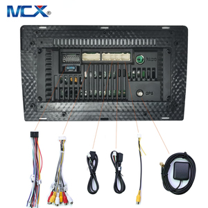 10.1 pollici Android Screen auto sistema Audio <span class=keywords><strong>Radio</strong></span> <span class=keywords><strong>con</strong></span> fotocamera 360 per tutte le auto autoradio <span class=keywords><strong>musica</strong></span> 1G + 32GB <span class=keywords><strong>Radio</strong></span> - Product Image 1