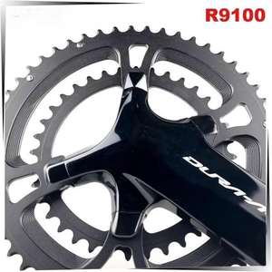 OEM/ODM ESCARGOT CNC boulons de plateau 7075AL vis de roue à chaîne écrous pour FC-R7000 FC-R8000 RC-R9100 boulon de manivelle adapté <span class=keywords><strong>Ultegra</strong></span> DURA-ACE - Product Image 5