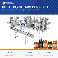 Machine de remplissage et de bouchage de bouteilles, directement du fabricant, avec installation, mise en service, formation du personnel et pièces de rechange incluses
