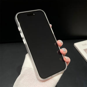 Custodia per telefono cellulare ondulata <span class=keywords><strong>Cover</strong></span> opaca PC antiurto per <span class=keywords><strong>iPhone</strong></span> 16 17 Air 17 Pro Max 16e 15 14 13 12 <span class=keywords><strong>11</strong></span> - Product Image 6