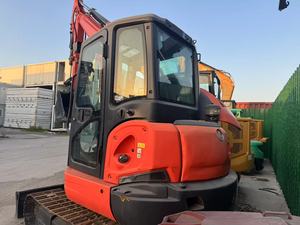 Kubota kx163-5มือสอง Kubota 163รถขุดดิน kx165 kx155มือสองจากญี่ปุ่น - Product Image 3