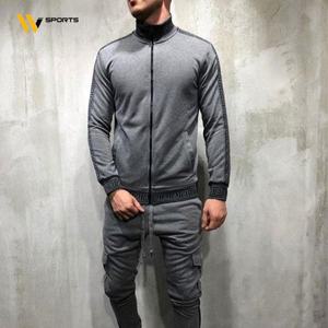 2023 chándal de servicio OEM Chándales para correr, chándales de entrenamiento y chándales con cremallera para hombre. - Product Image 1