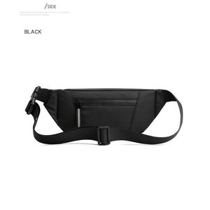 Riñonera Deportiva Unisex para Hombre y Mujer, Riñonera de Diseño de Moda para Exteriores con Cierre de Cremallera, Personalizable, de Poliéster Impermeable - Product Image 4