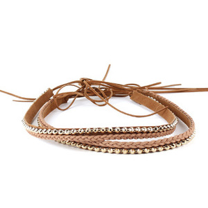 China Wholesale Cheap Multi Designs Feather Hair <b>Bands</b> Fedora <b>Hat</b> Accessories <b>Bands</b> - Product Image 6