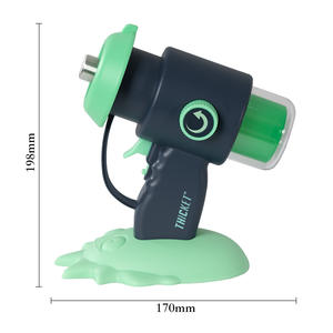 Allumeur portable Thicket Flamethrower 198 mm, briquet piézoélectrique de cuisine, taille unique, pistolet pulvérisateur en plastique - Product Image 1