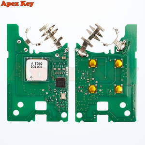 Clé de voiture à distance 433 MHz avec puce 4A KR5IK4CH-01 pour Renault Megane IV Kadjar Clio5 Zoe2 Koleos Captur Scenic Talisman Espace 5 - Product Image 2