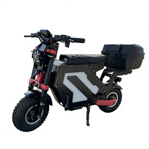 Trottinette électrique haute performance Molo 5, 70 MPH, 10000 W, double moteur, 72 V, 50 Ah avec freinage régénératif, contrôle par application, livraison rapide aux États-Unis - Product Image 1