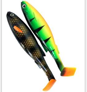 <span class=keywords><strong>TIDE</strong></span> vente chaude leurres souples TD-9058 Pvc leurre de pêche en plastique souple peint leurres souples 150mm pêche en eau salée - Product Image 2