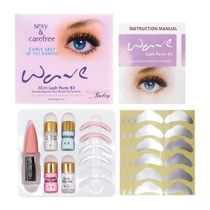 Kit per Lifting Ciglia con Colla per Permanente Rapida, Durata fino a Tre Mesi, Gel Balsamo Lozione per Kit Lash Lift, Etichetta Privata - Product Image 3