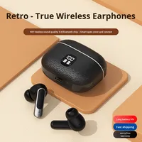 Auriculares inalámbricos TWS Auriculares con pantalla digital Auriculares universales TWS Auriculares inalámbricos verdaderos Auriculares intrauditivos Música Deportes Llamadas