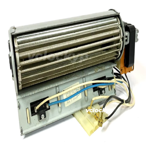 HEIDOLPH 831.107.0007 <b>Heated</b> <b>Blower</b> Fan 220V 600W 4A 413-168-000 - Product Image 1