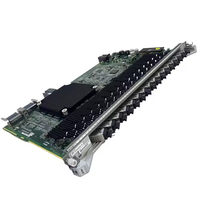 16 Port Board GFBH Untuk zte c600 olt xg-pon gpon combo 10g board gfbh olt card Digunakan untuk ZXA10 C600 C620 C650 OLT