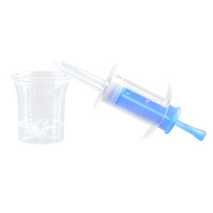 Dispositif d'alimentation pour bébé, type sucette, silicone sans BPA, 0-6 mois, nourrisseur d'eau et de médicaments pour nouveau-nés - Product Image 2