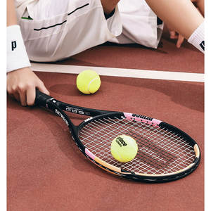 <span class=keywords><strong>Raquette</strong></span> de <span class=keywords><strong>tennis</strong></span> pour adultes, homme et femme, de la série <span class=keywords><strong>Prince</strong></span> AIR, raquettes filetées pour débutants - Product Image 4