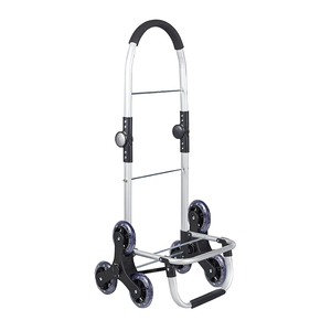 Carrito de compras de aleación de aluminio fácil de llevar para carrito de compras de aislamiento térmico para ancianos - Product Image 4