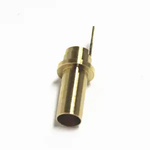 Tecom生产精密机黄铜铜部件机械橡胶零件