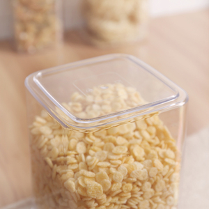 Kín Thực Phẩm Lưu Trữ <span class=keywords><strong>Container</strong></span> BPA Miễn Phí Hộp Nhựa Với Nâng Cấp Bền NẮP-Cho Nhà Bếp Tổ Chức - Product Image 6