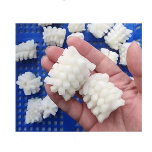 Taiseng Đông Lạnh Gigas Calamari Iqf U3 U4 U5 Hải Sản Ống Mực Vòng & Mực Hoa Với Đuôi Số Lượng Lớn Bán Buôn Giá - Product Image 5