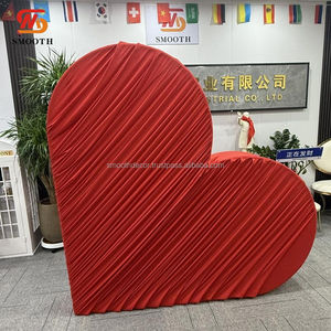 Arco Floral de Hierro con Forma de Mariposa para Decoración de Bodas y Eventos, Color Personalizable, Múltiples Tamaños, Propuesta Romántica - Product Image 3