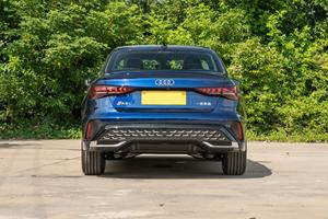 <span class=keywords><strong>Audi</strong></span> <span class=keywords><strong>A3</strong></span> <span class=keywords><strong>2022</strong></span> A3L <span class=keywords><strong>Limousine</strong></span> 35 TFSI Gas Fuel FWD Drive Transmisión automática Alta configuración Coches usados - Product Image 5