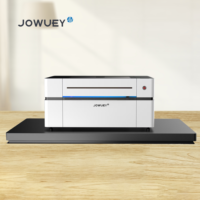 Jowuey 6040 Grabadora Láser CO2, Cortadora y Grabadora Láser CO2 de 150W, Máquina de Grabado y Corte Láser para Acrílico y Madera