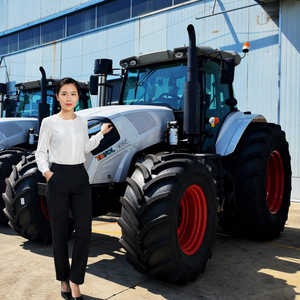 Tracteur agricole TAVOL 260HP 4x4 haute productivité 2026 Nouveau - Product Image 1