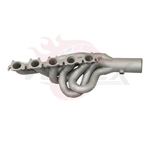 Collecteurs d'échappement à revêtement céramique Vortex à longueur égale pour Lamborghini Huracan EVO STO LP640 5.2L V10 – Kits de performance à fixation directe - Product Image 5
