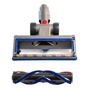 Brosse de sol avec lumière LED pour <span class=keywords><strong>aspirateur</strong></span> <span class=keywords><strong>Dyson</strong></span> V7-V15, embout de remplacement compatible avec la brosse d'<span class=keywords><strong>aspirateur</strong></span> <span class=keywords><strong>Dyson</strong></span> V8 - Product Image 3