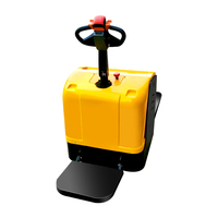 Chine Vente 2t 3t 5t transpalette tout terrain électrique transpalette à ciseaux 5000kg transpalette chariot élévateur à fourche gerbeur