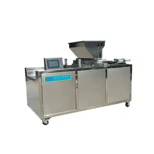 Changement automatique de moules, petite Machine de remplissage de gâteaux, coupe de biscuits, machine de fabrication de gâteaux