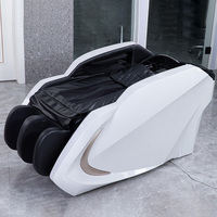 Mobilier de salon entièrement automatique équipement de lavage des cheveux shampooing lit blanc massage électrique shampooing chaise