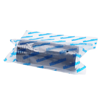 NIEMOLLER Nuevo Kit de Protección de Amortiguador Trasero 33536776532 Piezas de Alta Calidad Compatibles con X5 E70 X6 E71
