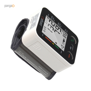 Atacado Esfigmomanômetro <span class=keywords><strong>Mini</strong></span> BP Máquina Relógio Digital Monitor De Pressão Arterial De Pulso - Product Image 4