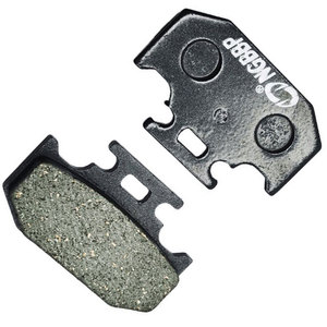 Pièces de moto tout-terrain FA152 Plaquettes de frein organiques pour moto SUZUKI TS 125 <span class=keywords><strong>R</strong></span> <span class=keywords><strong>DR</strong></span> 250 <span class=keywords><strong>R</strong></span> RMX 250 <span class=keywords><strong>DR</strong></span> 350 SE <span class=keywords><strong>DR</strong></span> <span class=keywords><strong>650</strong></span> SE - Product Image 5