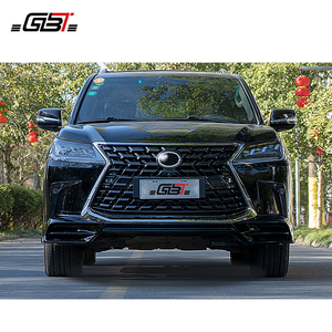 Phụ Kiện Xe Hơi GBT Bảng Chạy/Bước Bên Năm 2016-ON Cho Mẫu LEXUS 570 LX570 - Product Image 5