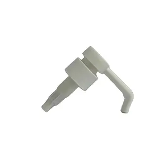 Yuyao ZENO 38/400 38/410 Liquid White Plastic Long Nozzle Useful High Quality and Low Price spray Gallon Pump