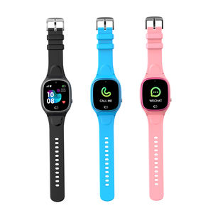 Montre intelligente pour enfants D05 2G 1,44 pouces, montre d'appel avec carte SIM LBS colorée, SOS, garçons, filles, étanche, montre Android 2023 - Product Image 4