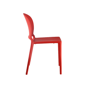 Thiết Kế Hiện Đại Nhựa Bắc Âu Stackable Phòng Ăn Ghế Đặt Giá Cho Nhà Thờ - Product Image 4