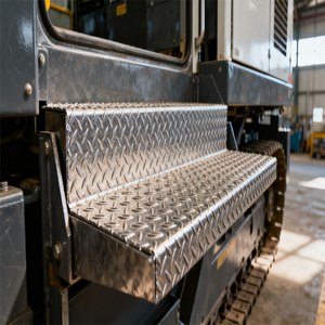 工場輸入熱間圧延チェッカープレートQ235 5.75mm厚さ6000mm JIS AISI規格切断サービス - Product Image 5