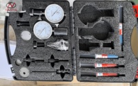 Herramienta de Ajuste de Medición de Carrera E3 / Herramienta de Pulido Delph para Boquilla de Bomba NANTAI E3