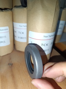 391-2883-103 3912883058 3912883186 Retén de aceite de motor hidráulico de material PTFE de alta resistencia 3912883103 para - Product Image 3