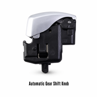 Bouton de commande de levier de vitesses automatique pour Renault Koleos 2017-2020 Kadjar 2016-2021 Megane 4 2016-2024