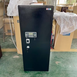 Home Storage Digital Electronic <b>Lock</b> <b>Safe</b> Heavy Duty Steel Cabinet Hotel Strong <b>Box</b> Password APP Wifi <b>Safe</b> <b>Box</b> Locker - Product Image 4