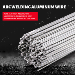 Matériau sûr de <span class=keywords><strong>baguette</strong></span> de soudage en <span class=keywords><strong>aluminium</strong></span> OBM personnalisable TRQ pour le soudage d'électrodes en <span class=keywords><strong>aluminium</strong></span> à basse température - Product Image 2