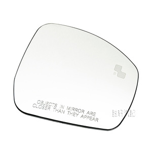 Espejo retrovisor para Range Rover Sport Discovery 2013-2022 con asistencia de punto ciego, lente esférica, lado izquierdo - Product Image 5