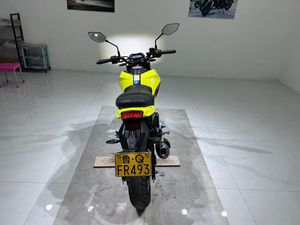 Motocyclette sportive Chongfeng Baboon d'occasion 125cc - Product Image 4