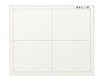 Digitales Drahtloses Röntgen-Flachdetektor-System <span class=keywords><strong>DR</strong></span>-Röntgenplatte - Product Image 2