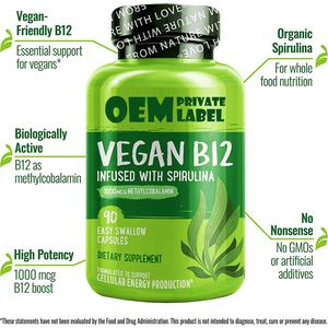 Harga grosir <span class=keywords><strong>Vitamin</strong></span> <span class=keywords><strong>B12</strong></span> (metilobalamin) 2000mcg <span class=keywords><strong>B12</strong></span> suplemen untuk metabolisme energi mendukung Vegan <span class=keywords><strong>Vitamin</strong></span> <span class=keywords><strong>B12</strong></span> tetes - Product Image 6